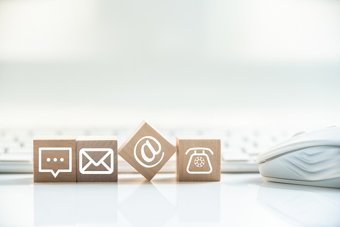 キーボード・サイコロ